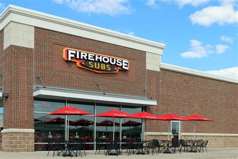 Firehouse Subs Starts Global Expansion With New。